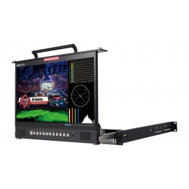 17" ScopeView Production Monitor-Pull-Out