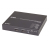 USB DisplayPort Dual View HDBaseT™ 2.0 KVM Extender (4K@100m for Single View)