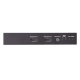 USB DisplayPort Dual View HDBaseT™ 2.0 KVM Extender (4K@100m for Single View)