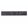 USB DisplayPort Dual View HDBaseT™ 2.0 KVM Extender (4K@100m for Single View)