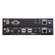 USB DisplayPort Dual View HDBaseT™ 2.0 KVM Extender (4K@100m for Single View)