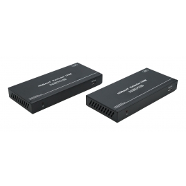 18Gbps HDMI over HDBaseT Extender with Bi-directional IR (150M)