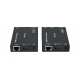 HDMI over IP Extender with  Loop Out (150m)