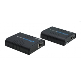 120m Full HD HDMI/USB KVM Extender Over IP