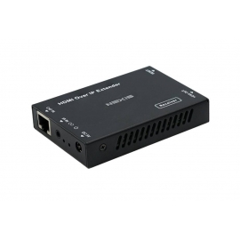 HDMI over IP Extender (150m) receiver