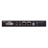 1-Local/Remote Share Access Single Port DVI KVM over IP Switch