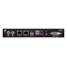 1-Local/Remote Share Access Single Port DVI KVM over IP Switch