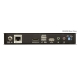 USB DisplayPort HDBaseT™ 2.0 KVM Extender (4K@100m)