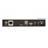 USB DisplayPort HDBaseT™ 2.0 KVM Extender (4K@100m)