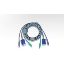 ATEN-KVM PS/2 KVM Cable 3 m