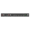 4K60 4x2 Multiviewer Seamless UHD Video Matrix Switcher