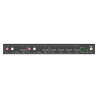 4K60 4x2 Multiviewer Seamless UHD Video Matrix Switcher