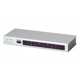 4 Port HDMI Switch Ultra HD 4Kx2K support