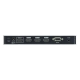 4 Port HDMI Switch Ultra HD 4Kx2K support