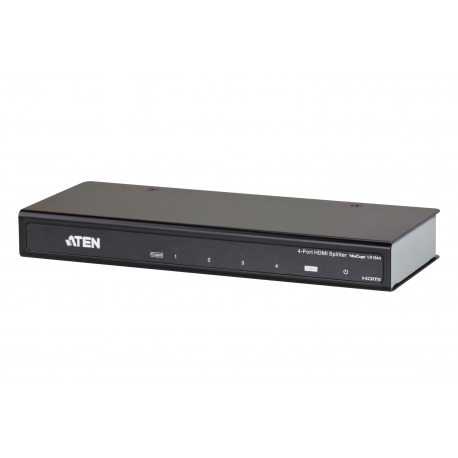 ATEN 4 Port HDMI Splitter with 4Kx2K