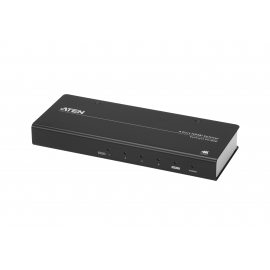 4-Port 4K HDMI Splitter