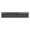 4x4 HDMI 2.0 18Gbps Matrix Switcher