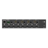 4x4 HDMI 2.0 18Gbps Matrix Switcher