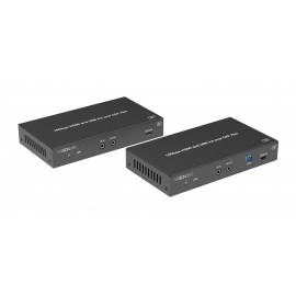 70m 4K HDBaseT 3.0 Extender with USB2.0