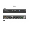 70m 4K HDBaseT 3.0 Extender with USB2.0