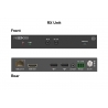 70m 4K HDBaseT 3.0 Extender with USB2.0
