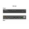 70m 4K HDBaseT 3.0 Extender with USB2.0