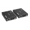 70m 4K60 HDMI Extender with POC, HDR10+, IR, ARC support