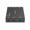 70m 4K60 HDMI Extender with POC, HDR10+, IR, ARC support