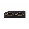 2-Port RS-232/422/485 Secure Device Server with PoE 