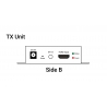 HDMI Extender Over Ethernet (TX Unit)