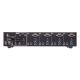 4-Port USB 3.0 4K DisplayPort KVMP™ Switch for ATC