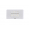 ATEN Control System - 12-button Control Pad (EU, 2 Gang)