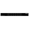 Rack-Mountable KVM Switch, VGA 16ports