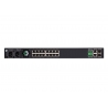 16-Port KVM over IP OmniBus Gateway