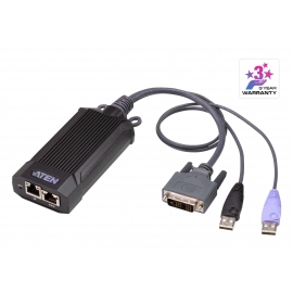 USB DVI KVM DigiProcessor