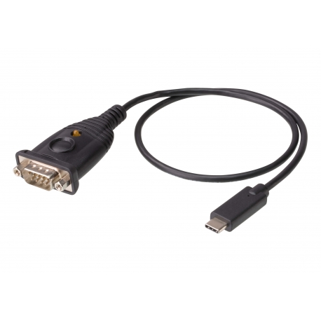 USB-C to RS-232 Adapter