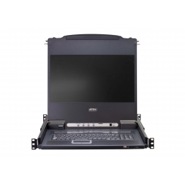 ATEN Slideaway LCD Rack monitor