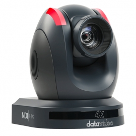 4K 20X Tracking NDI HX2/HX3 PTZ Camera