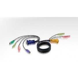 ATEN PS/2 KVM Cable 1.8 m