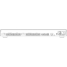 8x8 Digital Audio Processor
