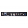 USB True 4K HDMI HDBaseT 3.0 KVM Extender (4K@100m)