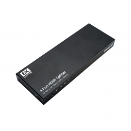 8K 60Hz 4 Port HDMI splitter