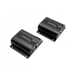 HDMI Extender over IP 4K 70m.