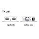 HDMI Extender over IP 4K 70m.
