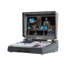4K 8-Channel Portable Video Streaming Studio