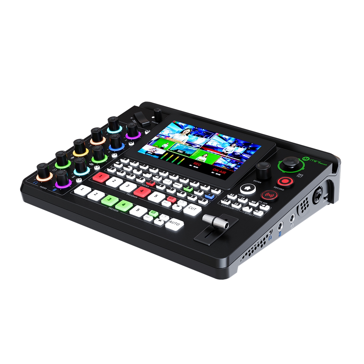 5 CH All-in-One Switcher