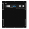 72 IN 72 OUT Drag & Drop Video Wall Controller with Preview Card support