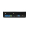 Touchscreen Portable Media Station