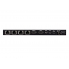 4-Port 4K HDMI Cat 6 Splitter with Receivers