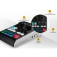 Podcast AI Audio Mixer | MicLIVE™ 6-CH